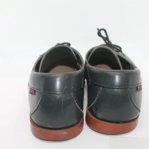 Sebago | Shoes | Vintage Mens Navy Blue Sebago Campsides  display picture 3